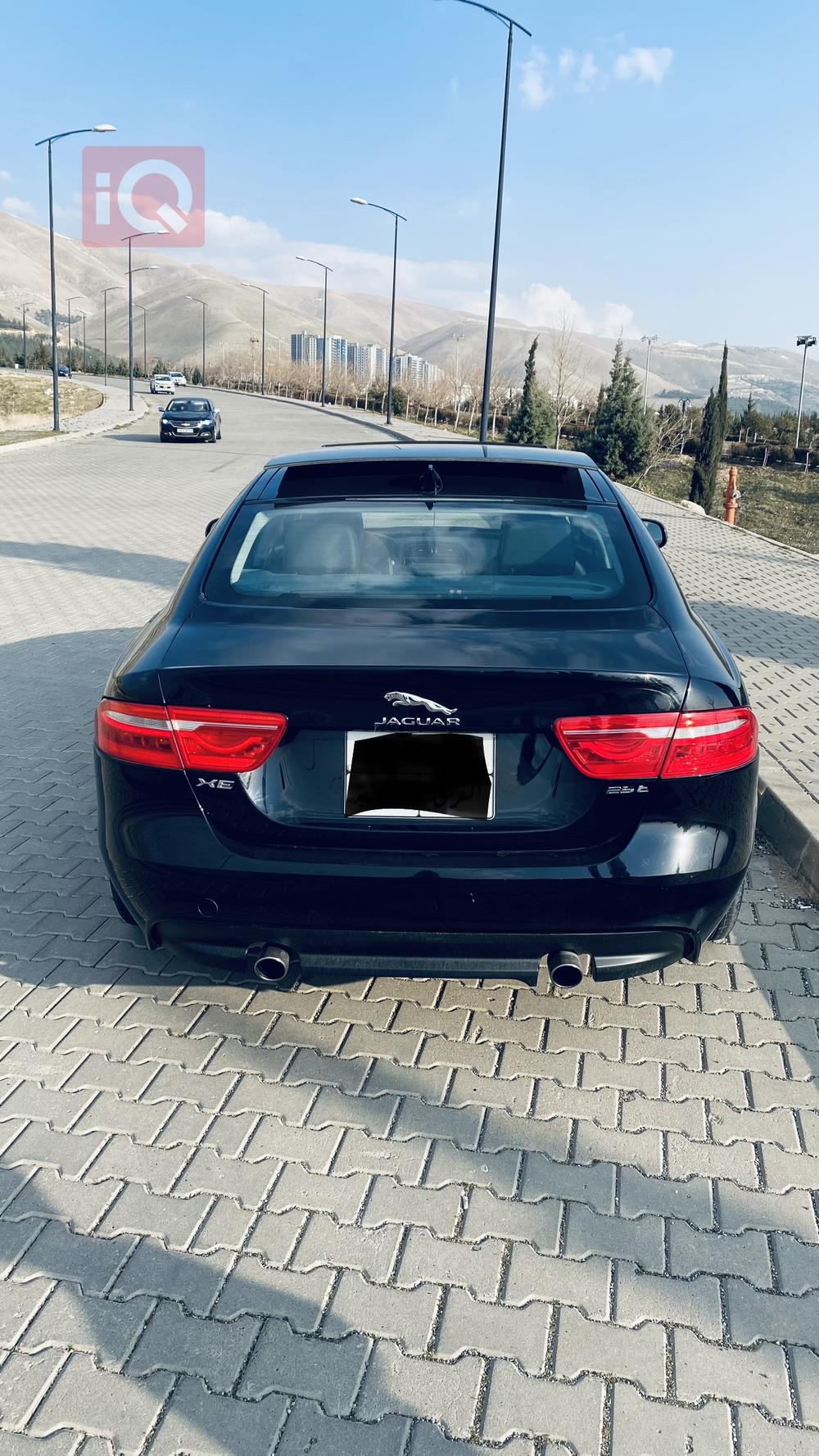 جاگوار XE